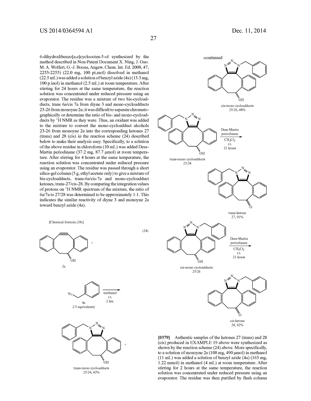 CYCLIC COMPOUND, METHOD FOR PRODUCING CYCLIC COMPOUND, AND METHOD FOR     MODIFYING BIOLOGICAL MOLECULE - diagram, schematic, and image 35