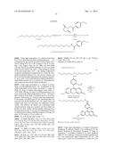 CYCLIC COMPOUND, METHOD FOR PRODUCING CYCLIC COMPOUND, AND METHOD FOR     MODIFYING BIOLOGICAL MOLECULE diagram and image