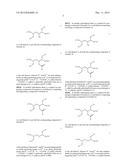METHODS AND INTERMEDIATES FOR PREPARING PHARMACEUTICAL AGENTS diagram and image