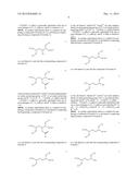 METHODS AND INTERMEDIATES FOR PREPARING PHARMACEUTICAL AGENTS diagram and image