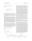 METHODS AND INTERMEDIATES FOR PREPARING PHARMACEUTICAL AGENTS diagram and image