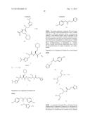 METHODS AND INTERMEDIATES FOR PREPARING PHARMACEUTICAL AGENTS diagram and image