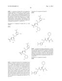 METHODS AND INTERMEDIATES FOR PREPARING PHARMACEUTICAL AGENTS diagram and image