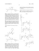 METHODS AND INTERMEDIATES FOR PREPARING PHARMACEUTICAL AGENTS diagram and image