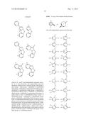 PHOSPHORESCENT TETRADENTATE METAL COMPLEXES HAVING MODIFIED EMISSION     SPECTRA diagram and image