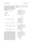 PHOSPHORESCENT TETRADENTATE METAL COMPLEXES HAVING MODIFIED EMISSION     SPECTRA diagram and image