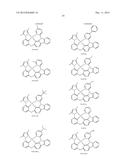 PHOSPHORESCENT TETRADENTATE METAL COMPLEXES HAVING MODIFIED EMISSION     SPECTRA diagram and image