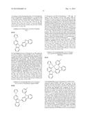 PHOSPHORESCENT TETRADENTATE METAL COMPLEXES HAVING MODIFIED EMISSION     SPECTRA diagram and image