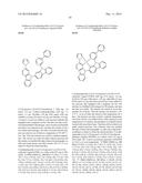 PHOSPHORESCENT TETRADENTATE METAL COMPLEXES HAVING MODIFIED EMISSION     SPECTRA diagram and image