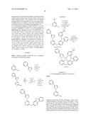 PHOSPHORESCENT TETRADENTATE METAL COMPLEXES HAVING MODIFIED EMISSION     SPECTRA diagram and image