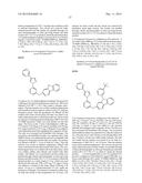 PHOSPHORESCENT TETRADENTATE METAL COMPLEXES HAVING MODIFIED EMISSION     SPECTRA diagram and image