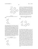 PHOSPHORESCENT TETRADENTATE METAL COMPLEXES HAVING MODIFIED EMISSION     SPECTRA diagram and image