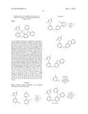 PHOSPHORESCENT TETRADENTATE METAL COMPLEXES HAVING MODIFIED EMISSION     SPECTRA diagram and image