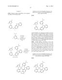 PHOSPHORESCENT TETRADENTATE METAL COMPLEXES HAVING MODIFIED EMISSION     SPECTRA diagram and image