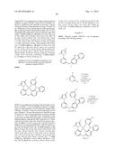 PHOSPHORESCENT TETRADENTATE METAL COMPLEXES HAVING MODIFIED EMISSION     SPECTRA diagram and image