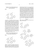 PHOSPHORESCENT TETRADENTATE METAL COMPLEXES HAVING MODIFIED EMISSION     SPECTRA diagram and image