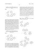 PHOSPHORESCENT TETRADENTATE METAL COMPLEXES HAVING MODIFIED EMISSION     SPECTRA diagram and image