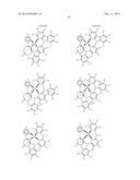 PHOSPHORESCENT TETRADENTATE METAL COMPLEXES HAVING MODIFIED EMISSION     SPECTRA diagram and image