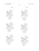 PHOSPHORESCENT TETRADENTATE METAL COMPLEXES HAVING MODIFIED EMISSION     SPECTRA diagram and image