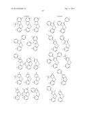 PHOSPHORESCENT TETRADENTATE METAL COMPLEXES HAVING MODIFIED EMISSION     SPECTRA diagram and image