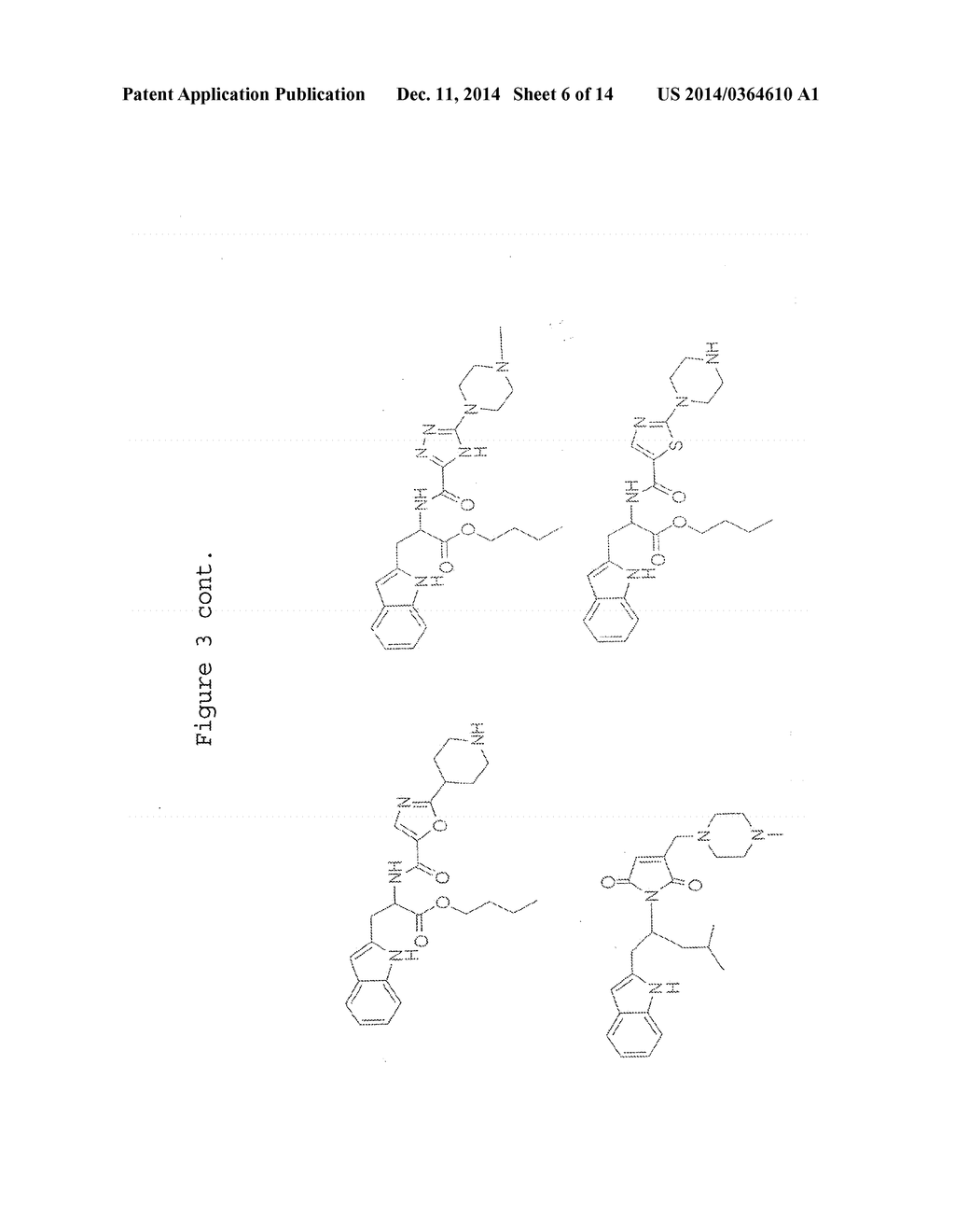 COMPOUND SUITABLE FOR THE TREATMENT OF SYNUCLEOPATHIES - diagram, schematic, and image 07