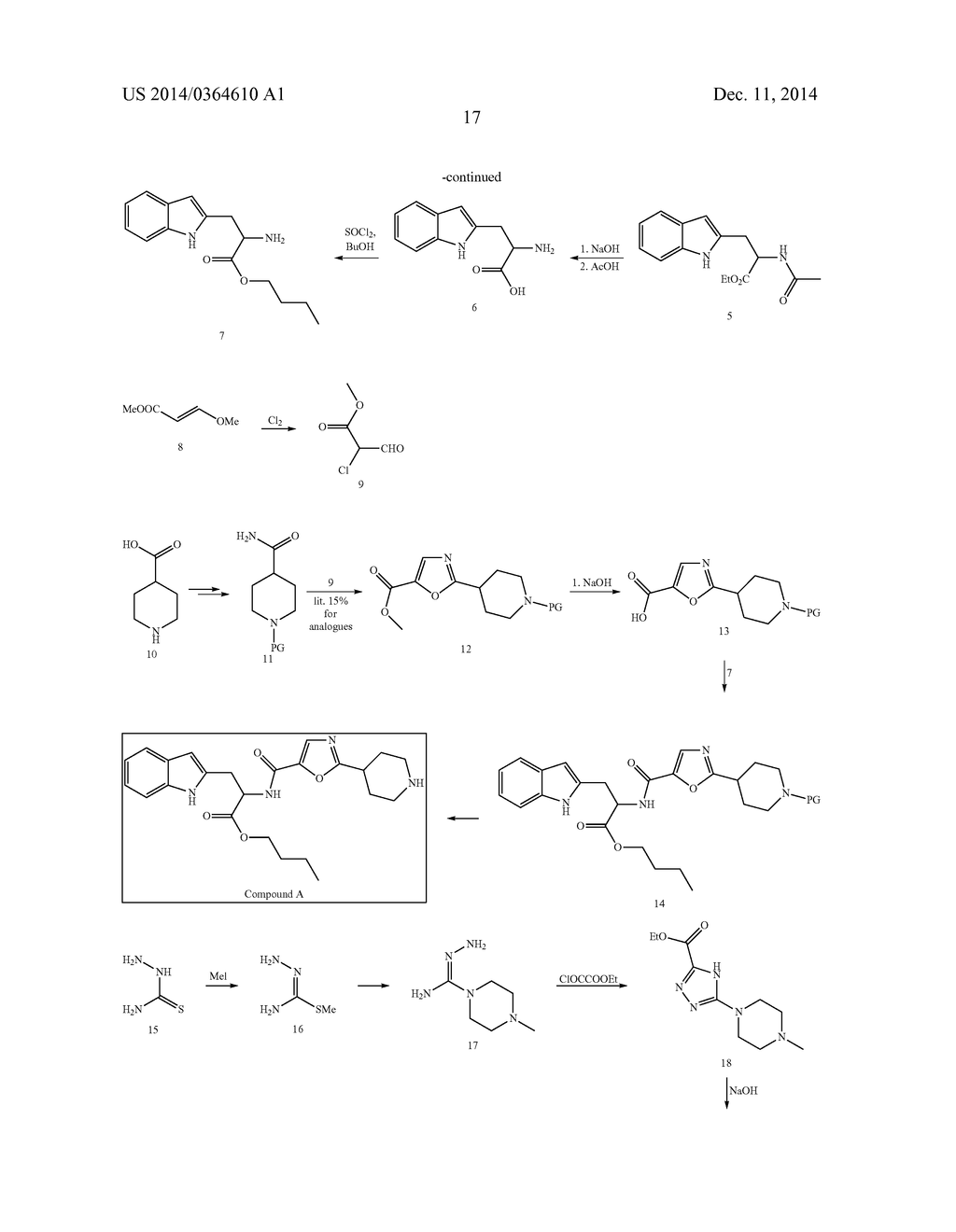 COMPOUND SUITABLE FOR THE TREATMENT OF SYNUCLEOPATHIES - diagram, schematic, and image 32