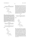 Tetrasubstituted Benzenes diagram and image