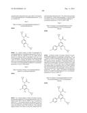 Tetrasubstituted Benzenes diagram and image