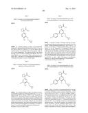 Tetrasubstituted Benzenes diagram and image