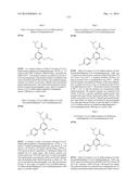 Tetrasubstituted Benzenes diagram and image