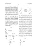 Tetrasubstituted Benzenes diagram and image