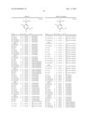 Tetrasubstituted Benzenes diagram and image