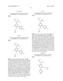 Tetrasubstituted Benzenes diagram and image