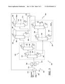 INTEGRATED PROCESS FOR THE PRODUCTION OF ACRYLIC ACIDS AND ACRYLATES diagram and image