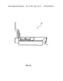 MINIMALLY OBSTRUCTIVE RETRACTOR FOR VAGINAL REPAIRS diagram and image