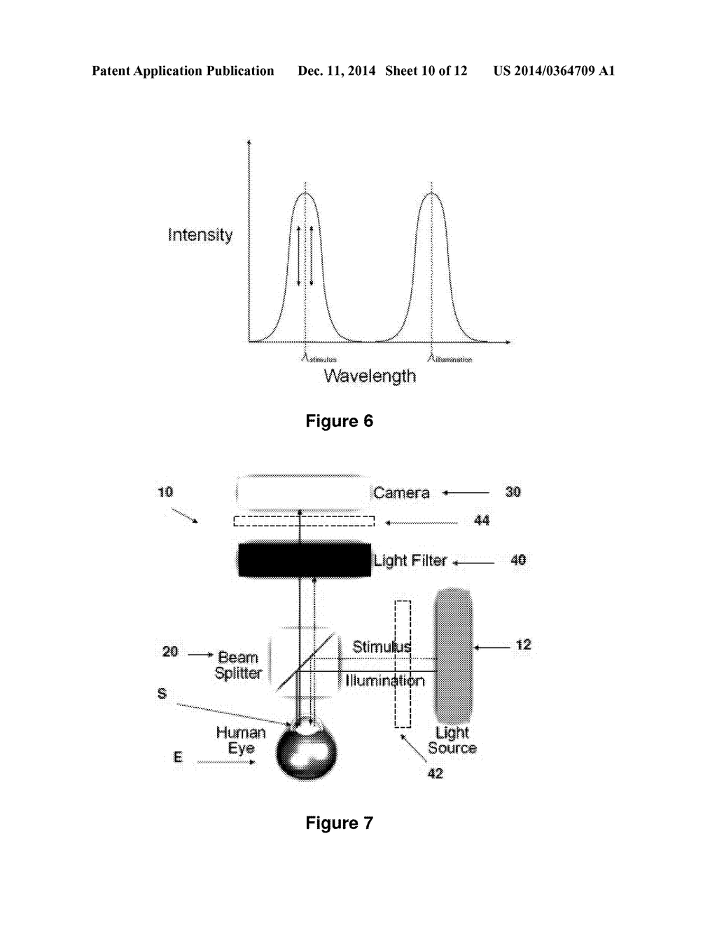 Non-Invasive Ocular Analyte Sensing System - diagram, schematic, and image 11