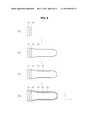 ULTRASONIC PROBE AND MANUFACTURING METHOD THEREOF diagram and image