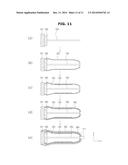 ULTRASONIC PROBE AND MANUFACTURING METHOD THEREOF diagram and image