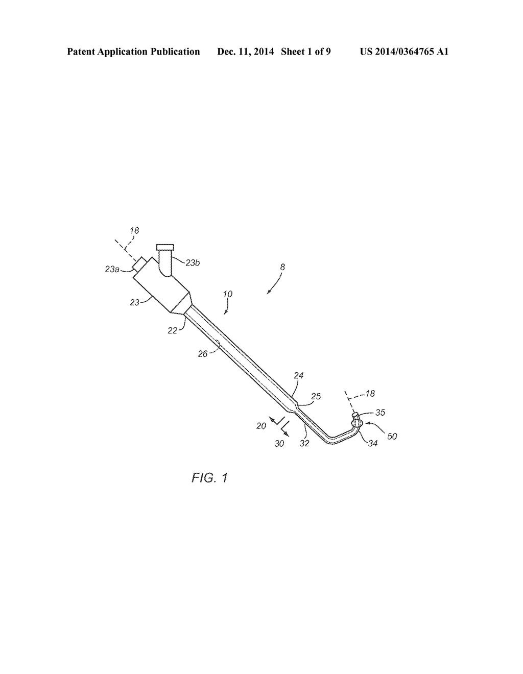 SYSTEMS AND METHODS FOR PERFORMING MEDICAL PROCEDURES INVOLVING ACCESSING     THE LYMPHATIC SYSTEM - diagram, schematic, and image 02