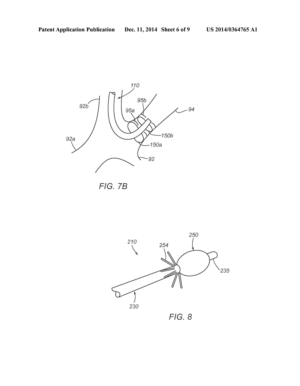 SYSTEMS AND METHODS FOR PERFORMING MEDICAL PROCEDURES INVOLVING ACCESSING     THE LYMPHATIC SYSTEM - diagram, schematic, and image 07