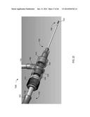 SYSTEMS AND METHODS FOR PHLEBOTOMY THROUGH A PERIPHERAL IV CATHETER diagram and image