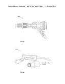 SYSTEMS AND METHODS FOR PHLEBOTOMY THROUGH A PERIPHERAL IV CATHETER diagram and image