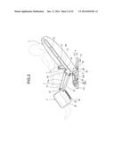 CHAIR TYPE MASSAGE MACHINE diagram and image