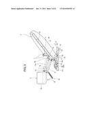 CHAIR TYPE MASSAGE MACHINE diagram and image