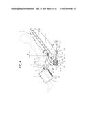 CHAIR TYPE MASSAGE MACHINE diagram and image