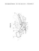 CHAIR TYPE MASSAGE MACHINE diagram and image