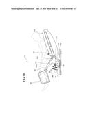 CHAIR TYPE MASSAGE MACHINE diagram and image