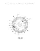 AUTOMATIC-LOCKING SAFETY NEEDLE COVERS AND METHODS OF USE AND MANUFACTURE diagram and image