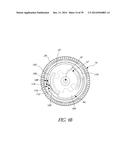 AUTOMATIC-LOCKING SAFETY NEEDLE COVERS AND METHODS OF USE AND MANUFACTURE diagram and image