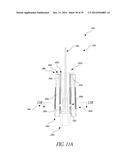 AUTOMATIC-LOCKING SAFETY NEEDLE COVERS AND METHODS OF USE AND MANUFACTURE diagram and image